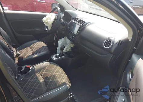 2024 Mitsubishi Mirage Se from USA, damaged, VIN ML32AWHJ2RH005918